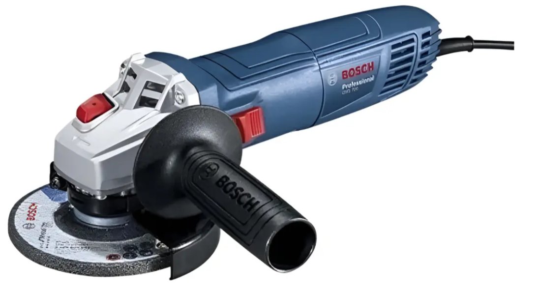 Amoladora Bosch GWS 700 Professional 710W 115mm